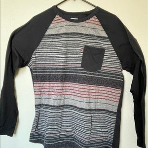 Levi’s long sleeve crew neck